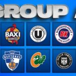 EuroCup: Νίκη για την Μανρέσα κόντρα στη Νεπτούνας – Η βαθμολογία