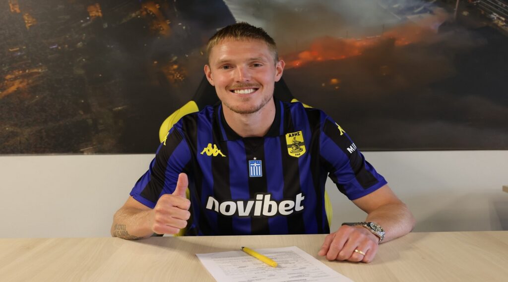 “Εργατικός και ευέλικτος ο Γένσεν, παίζει με ομαδική νοοτροπία”