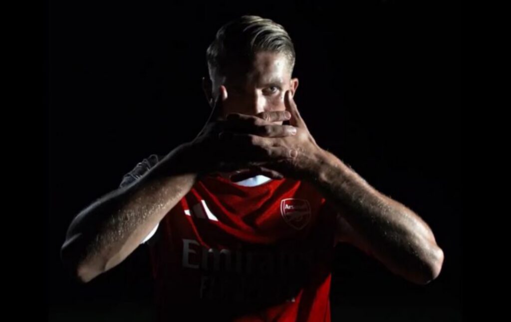 Eπίσημα στην Άρσεναλ ο Γκιόκερες