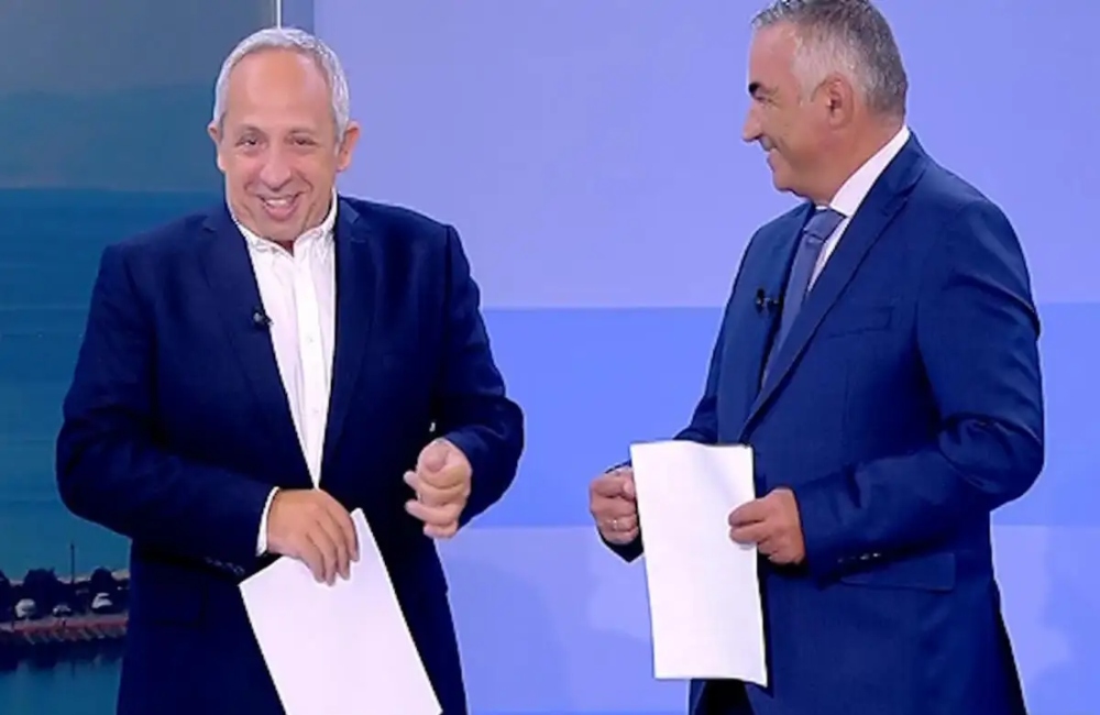 Τηλεθέαση: Ποιος “άρπαξε” την πρωτιά στην πρωινή ζώνη;