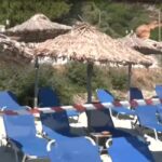 Χαλκιδική: Σφραγίστηκε γνωστό beach bar στο πρώτο πόδι για καταπάτηση αιγιαλού (vid)