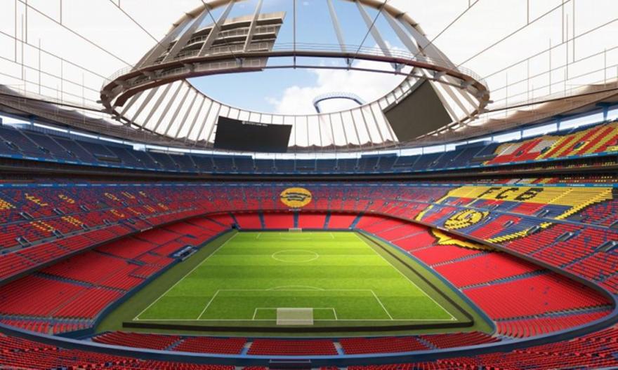 Αναβάλλεται ξανά η επιστροφή της Μπαρτσελόνα στο «Καμπ Νόου»