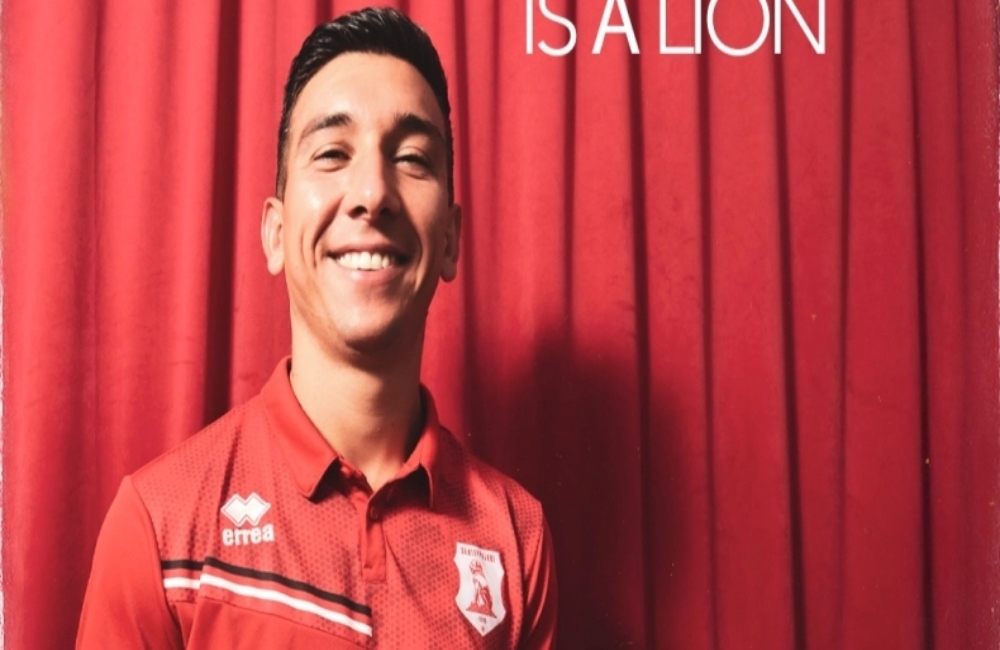 Ανακοίνωσε Βέρνον Ντε Μάρκο ο Πανσερραϊκός