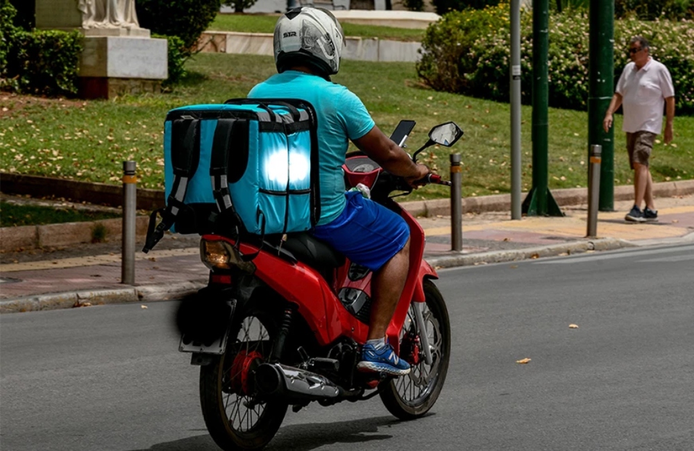 Καύσωνας: Παύση εργασιών σε υπαίθριες δραστηριότητες την Κυριακή