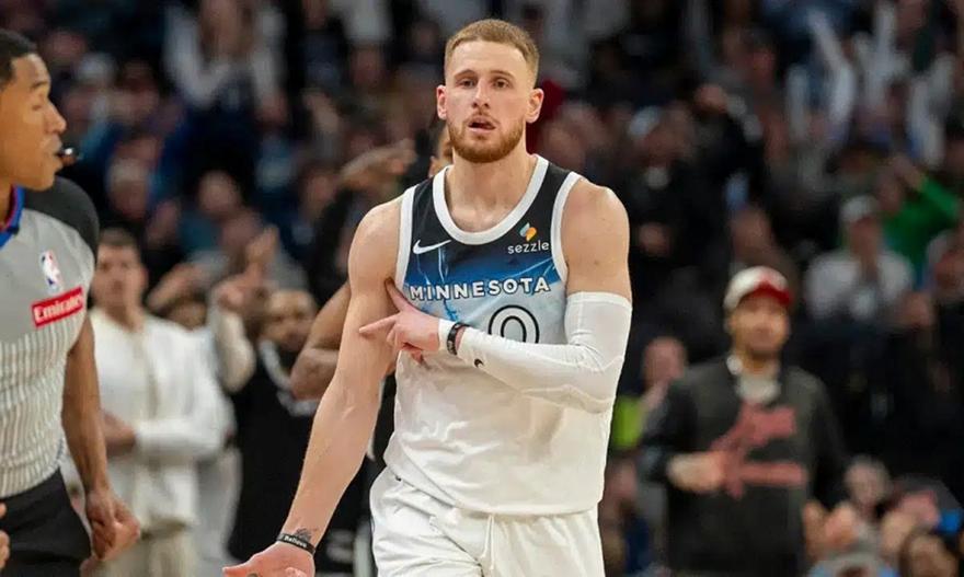 Επίσημα εκτός Ευρωμπάσκετ ο ΝτιΒιντσέντζο