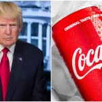 Ο Τραμπ φέρνει αλλαγή… στη συνταγή της Coca-Cola (vid)