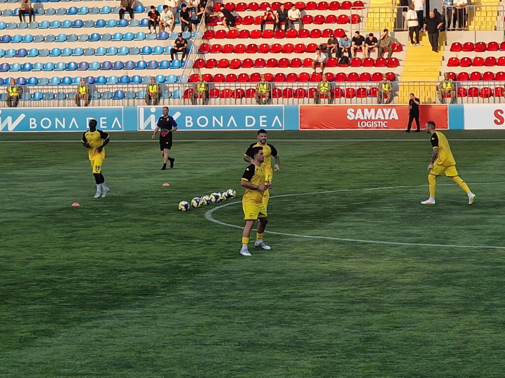 To “κιτρινόμαυρο” ζέσταμα εν όψει του πρώτου ευρωπαϊκού αγώνα (pics)