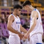 Εθνική Νέων: Συνέτριψε με +49 τη Ρουμανία (vid)