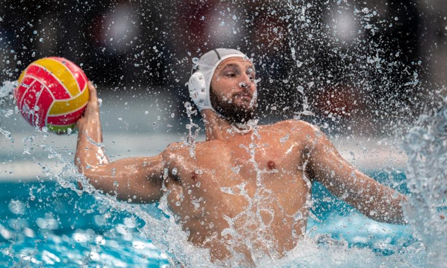 Με Σερβία για το χάλκινο μετάλλιο η Εθνική πόλο Ανδρών