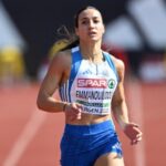 Στον τελικό των 200μ. η Εμμανουηλίδου με… φόρα από το χάλκινο