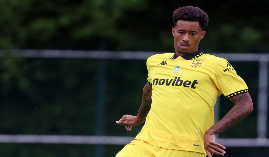 Υπέροχη συνεργασία και σκόρερ ο Φαντιγκά για το 0-1 (vid)