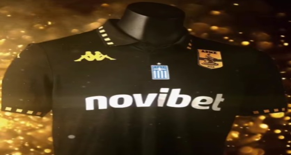 Η ΠΑΕ ΑΡΗΣ παρουσίασε και την μαύρη εμφάνιση (vid)