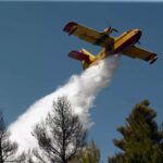 Ξέσπασε φωτιά στην ΒΙΠΕ Σίνδου (vid)