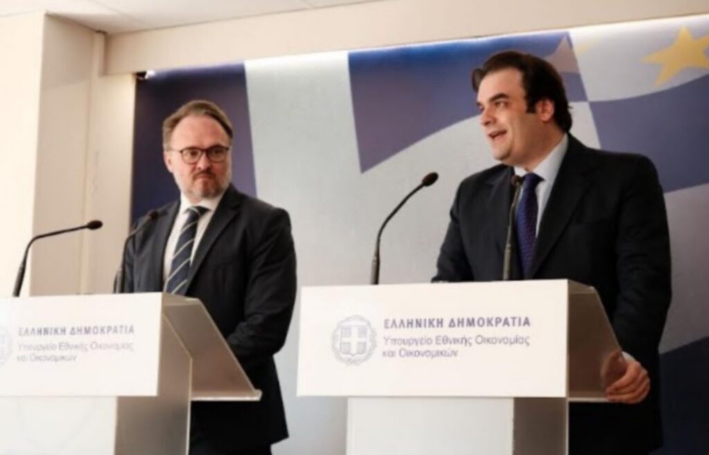 Πιερρακάκης: «Θέλουμε μία αγορά ενέργειας με χαμηλότερες τιμές για τους καταναλωτές»