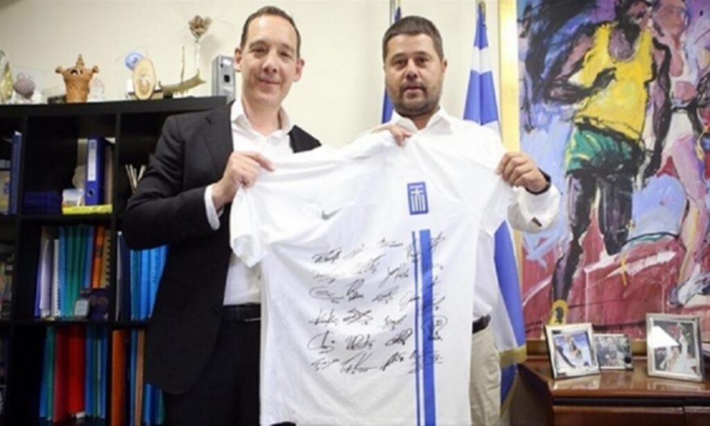 Πρόταση για φιλικό της Ελλάδας με την Αυστραλία στη Μελβούρνη