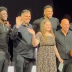 Γκάλης και Σιάο στην εκδήλωση των Αντετοκούνμπο (vids)