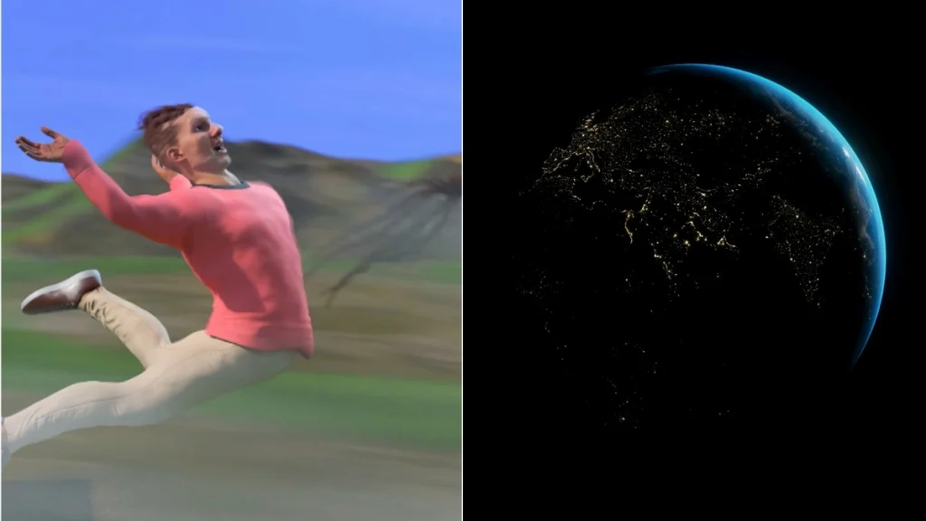 Το τρομακτικό σενάριο: Τί θα γίνει εάν σταματήσει η περιστροφή της Γης (vid)