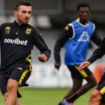 To photostory της απογευματινής προπόνησης (pics)