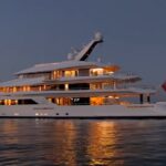 Ο Μάικλ Τζόρνταν κάνει διακοπές στην Κέρκυρα