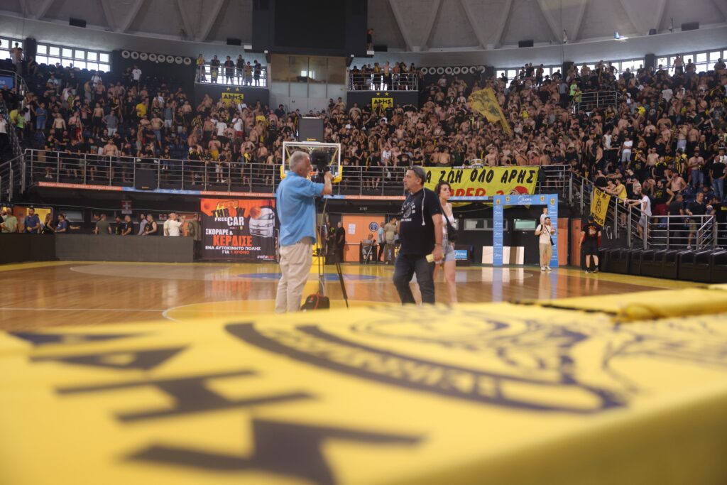 To Παλέ… γέμισε σε Γενική Συνέλευση! (pics)