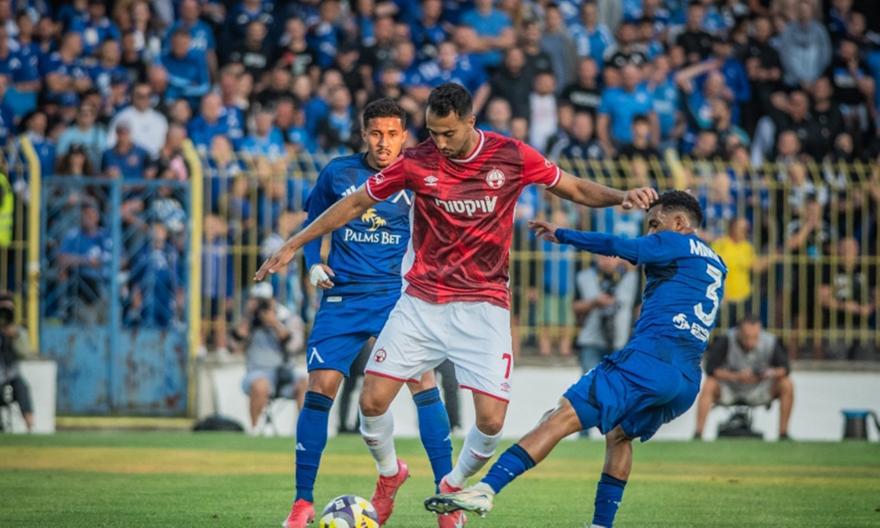 Europa League: Ανοιχτοί λογαριασμοί για Λέφσκι και Χάποελ