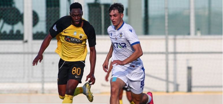 O Ηρακλής πήρε δανεικό από την ΑΕΚ