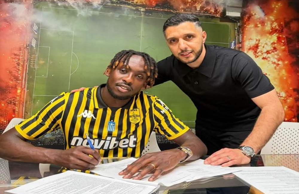 Πρώτη εμφάνιση με τα κιτρινόμαυρα για τον Καντεβέρε! (Pic)