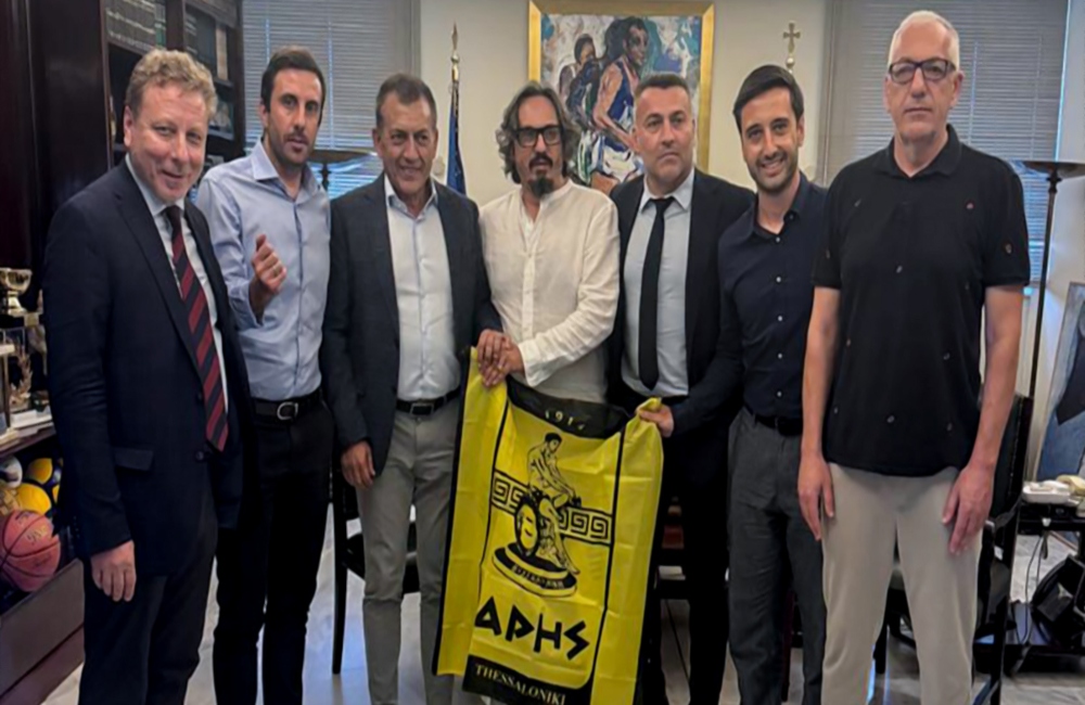 Η ανάρτηση του Βρούτση για τη νέα εποχή της ΚΑΕ ΑΡΗΣ (pic)