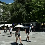 Καιρός: Έρχεται καύσωνας διαρκείας με 44άρια! (vid)