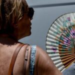 Yψηλές θερμοκρασίες την Δευτέρα (vid)