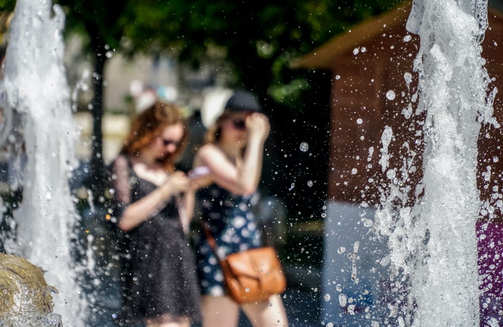 Κοντά στους 40 βαθμούς αύριο (15/7) ο υδράργυρος