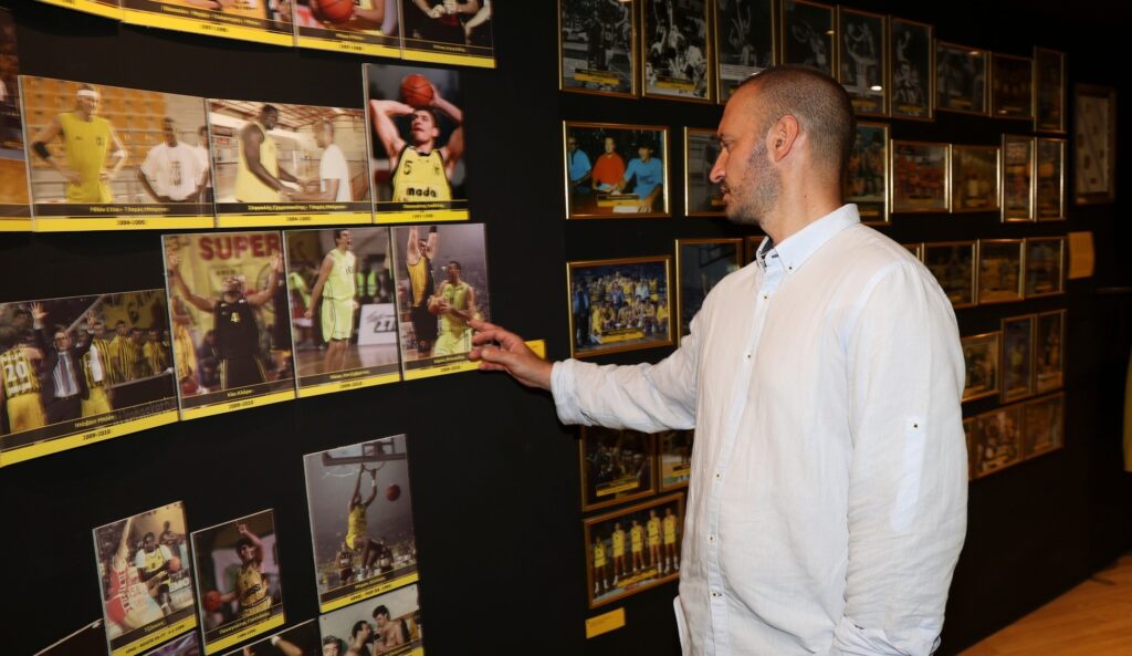 Στη Θεσσαλονίκη οι Καράιτσιτς και Μπαντόβινατς