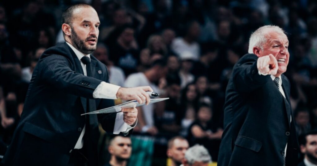 Μια… ξεχωριστή στιγμή αποθέωσης του Καράιτσιτς – “Είσαι ο πρώτος προπονητής” (vid)