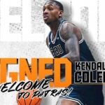 Προμηθέας: Ανακοίνωσε Κόουλμαν διετίας