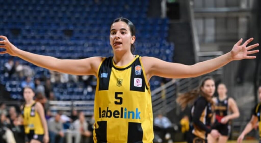 Μπάσκετ Γυναικών: Με Κερασοβίτη στο Ευρωμπάσκετ η Εθνική Νέων Γυναικών