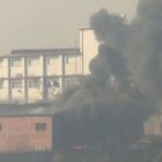 Εκκενώθηκαν ξενοδοχείο και σπίτια στο Κιλκίς (vid)