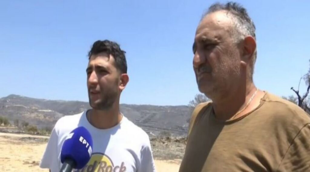 Κύπρος: Ζητούν εξηγήσεις από την Πυροσβεστική οι κάτοικοι (vid)