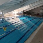 Έτοιμη η πισίνα του «Κλεάνθης Βικελίδης» για το καλοκαιρινό καμπ του ΑΡΗ (vid)