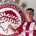 Ανακοίνωσε την απόκτηση του Ετάν Κορτές o Ολυμπιακός