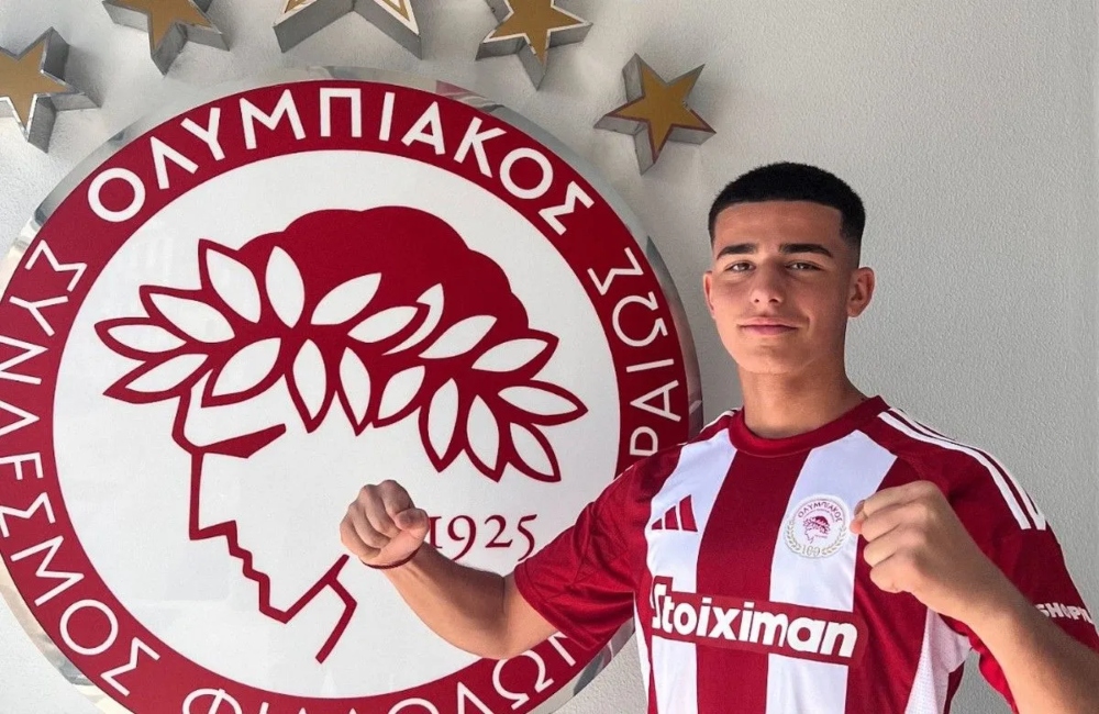 Ανακοίνωσε την απόκτηση του Ετάν Κορτές o Ολυμπιακός