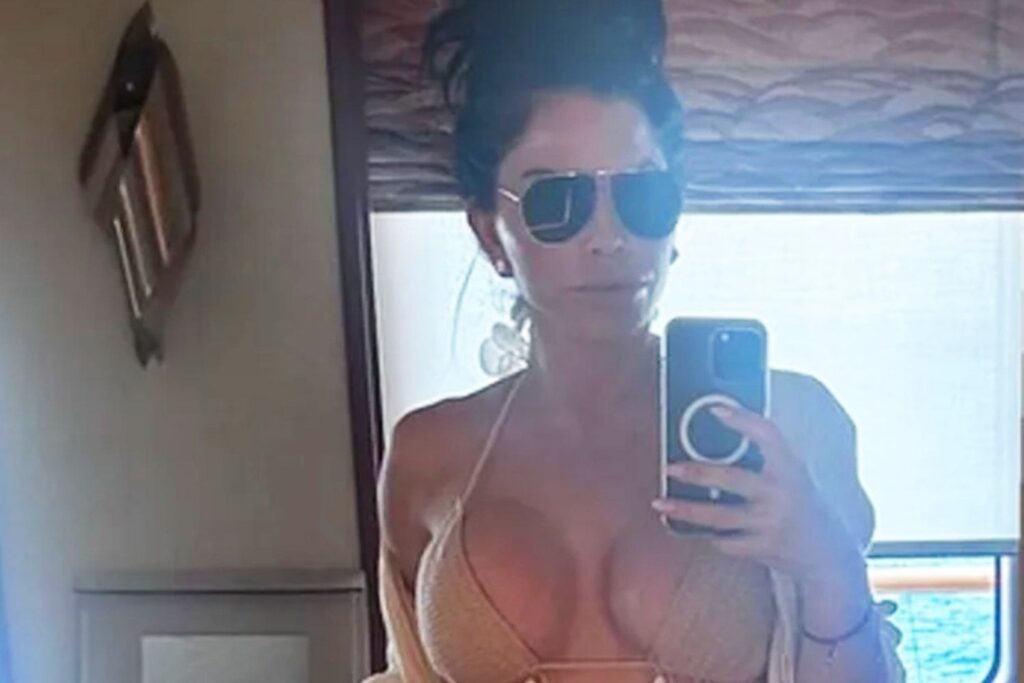 Η Λόρεν Σάντσεζ έπεσε θύμα κλοπής!