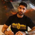 Επίσημα στον ΑΡΗ ο Μάικιτς!