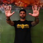 Το photostory του “κιτρινόμαυρου” Μάικιτς (pics)