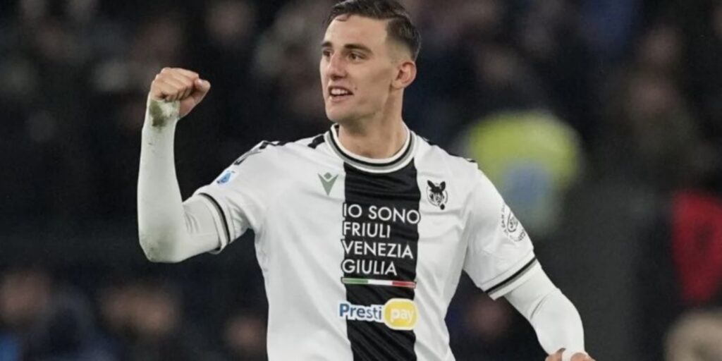 “Πάει” για Λορέντζο Λούκα η Νάπολι