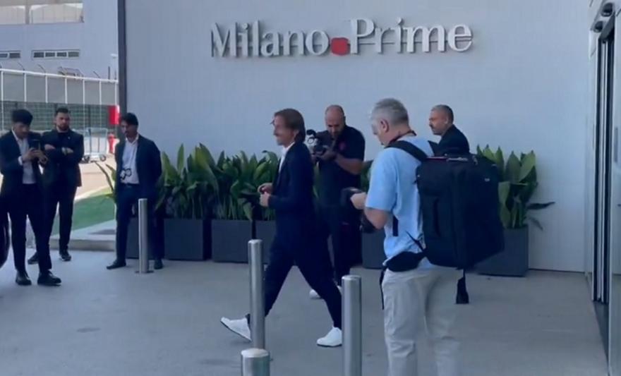 Στο Μιλάνο ο Μόντριτς, υπογράφει και ανακοινώνεται!