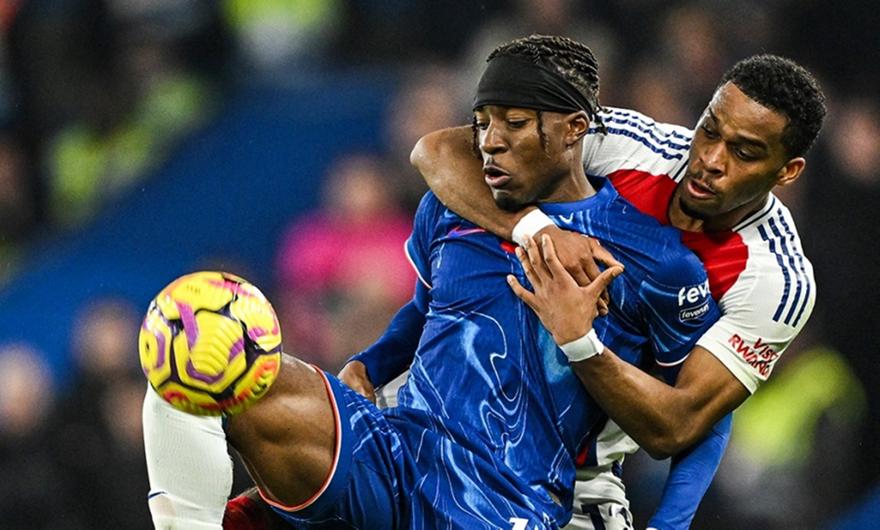 Πάει να… κλέψει τον Μαντουέκε από την Τσέλσι η Άρσεναλ