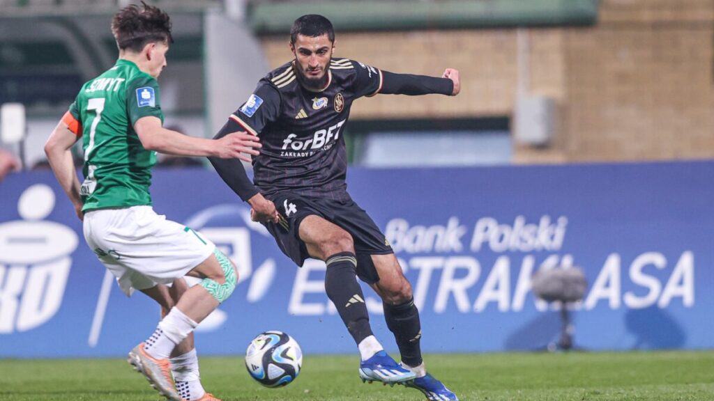 Πήρε τη νίκη, πήρε και ποδοσφαιριστή