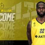 Mαρούσι: Ανακοίνωσε τον ΤζαΚόρεϊ Γουίλιαμς