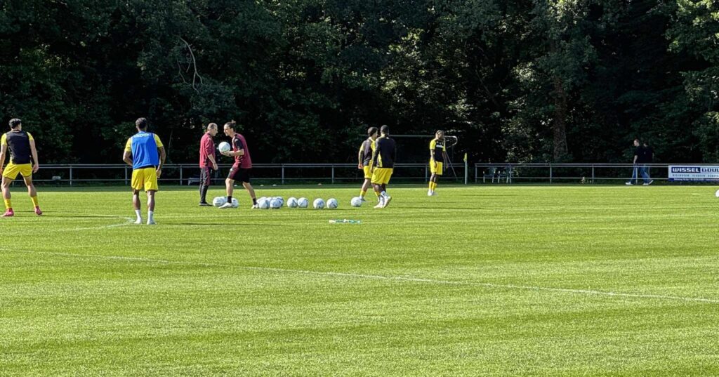 Αυτούς επέλεξε για Άλκμααρ ο Ουζουνίδης