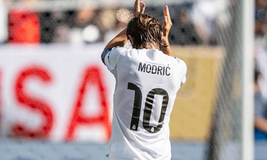 Όλα έτοιμα στη Μίλαν για να υποδεχθεί τον Μόντριτς!